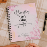 DIARIO, NUETRAS 100 CITAS JUNTOS AMOR!