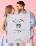 DIARIO, NUETRAS 100 CITAS JUNTOS AMOR!