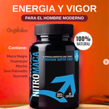 PACK MACHO POWER 360 - SALUD PROSTATICA + VITALIDAD MASCULINA