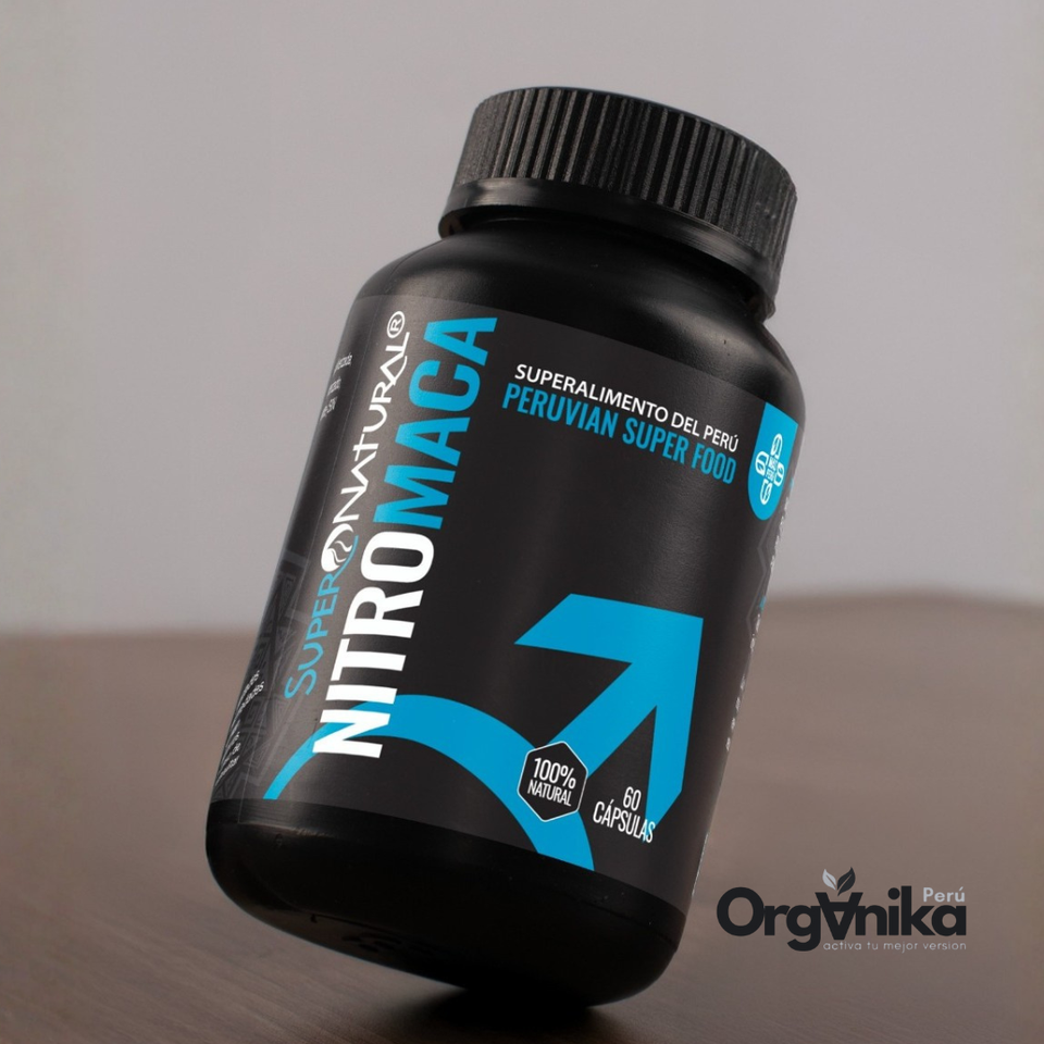 PACK MACHO POWER 360 - SALUD PROSTATICA + VITALIDAD MASCULINA
