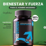 PACK MACHO POWER 360 - SALUD PROSTATICA + VITALIDAD MASCULINA