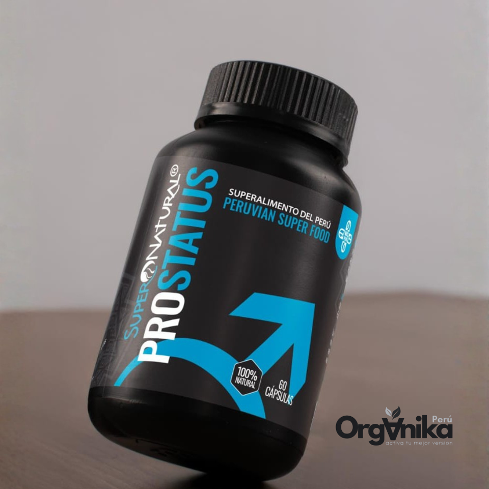 PACK MACHO POWER 360 - SALUD PROSTATICA + VITALIDAD MASCULINA